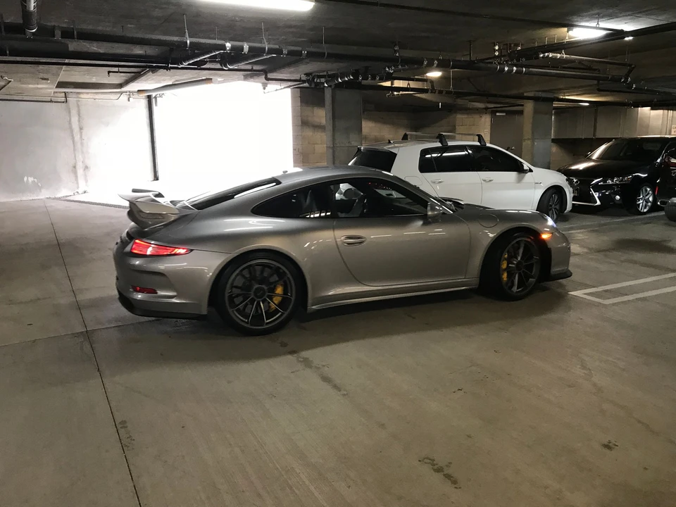 2015 Porsche 991 GT3 - Image 10 of 20