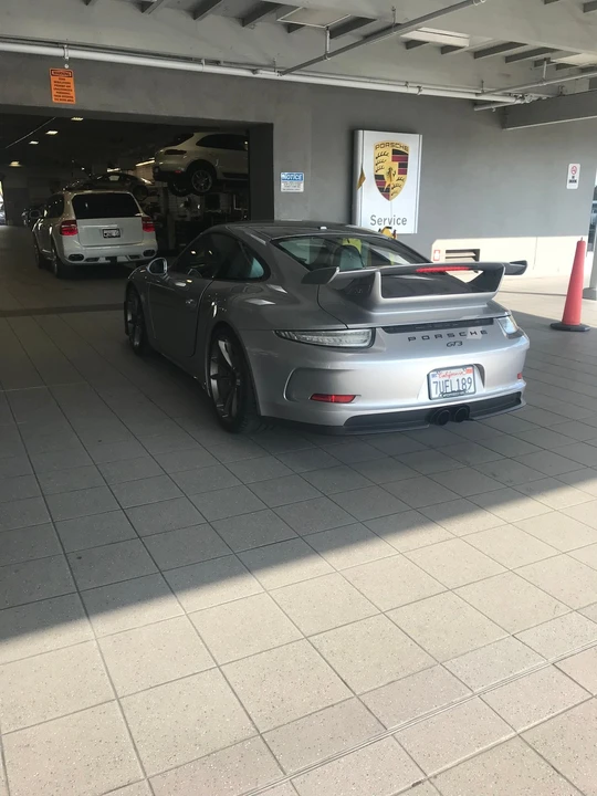 2015 Porsche 991 GT3 - Image 11 of 20