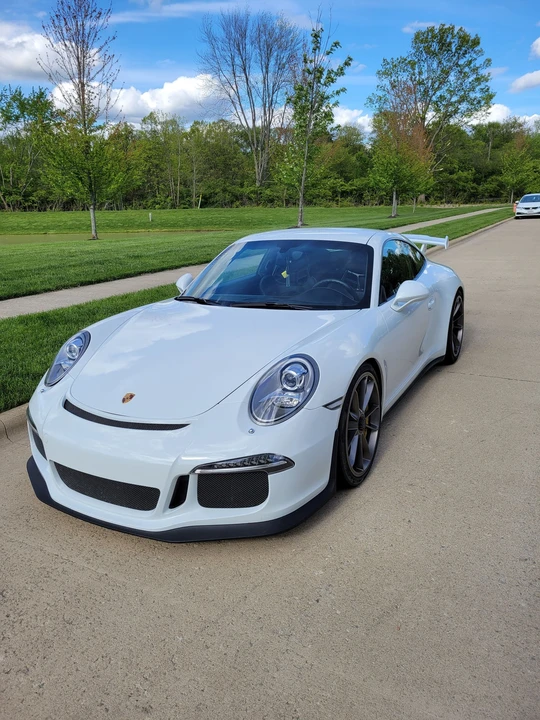 2015 Porsche 991 GT3 - Image 4 of 10