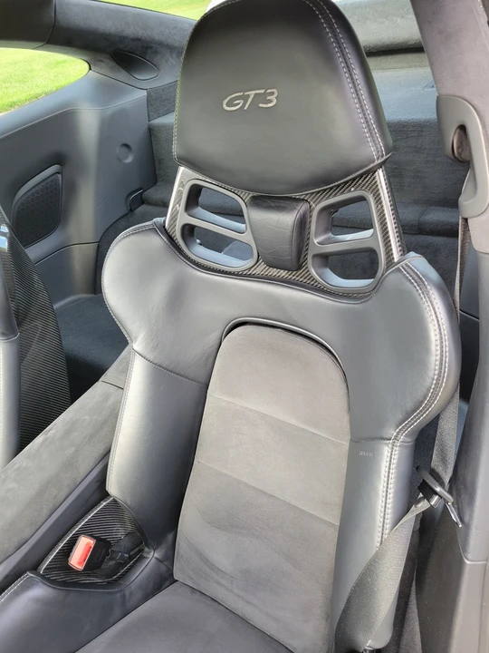 2015 Porsche 991 GT3 - Image 9 of 10