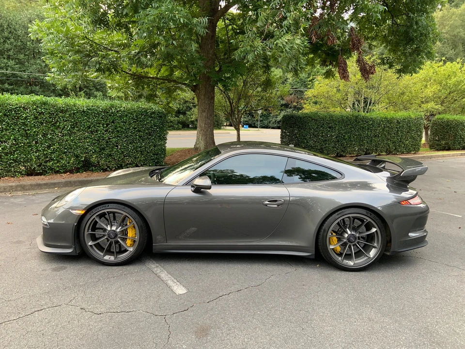 2015 Porsche 991 GT3 - Image 2 of 20