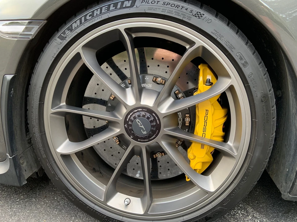 2015 Porsche 991 GT3 - Image 8 of 20