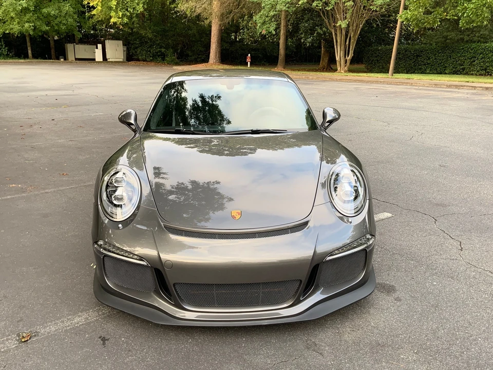 2015 Porsche 991 GT3 - Image 7 of 20
