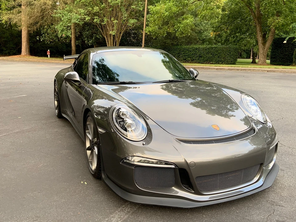2015 Porsche 991 GT3 - Image 5 of 20