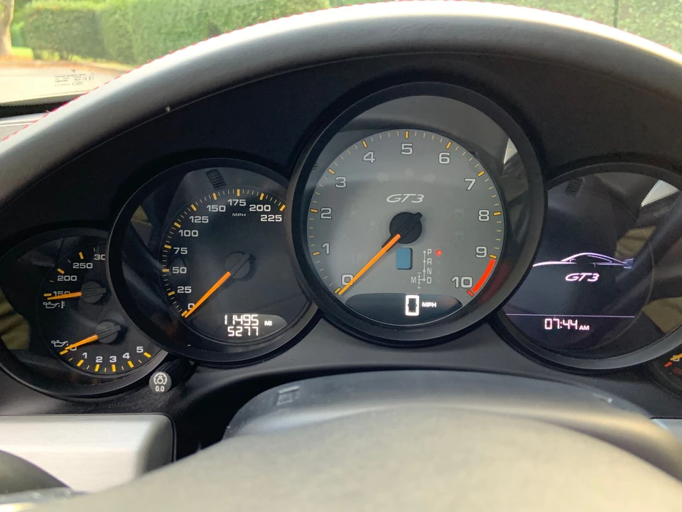 2015 Porsche 991 GT3 - Image 14 of 20
