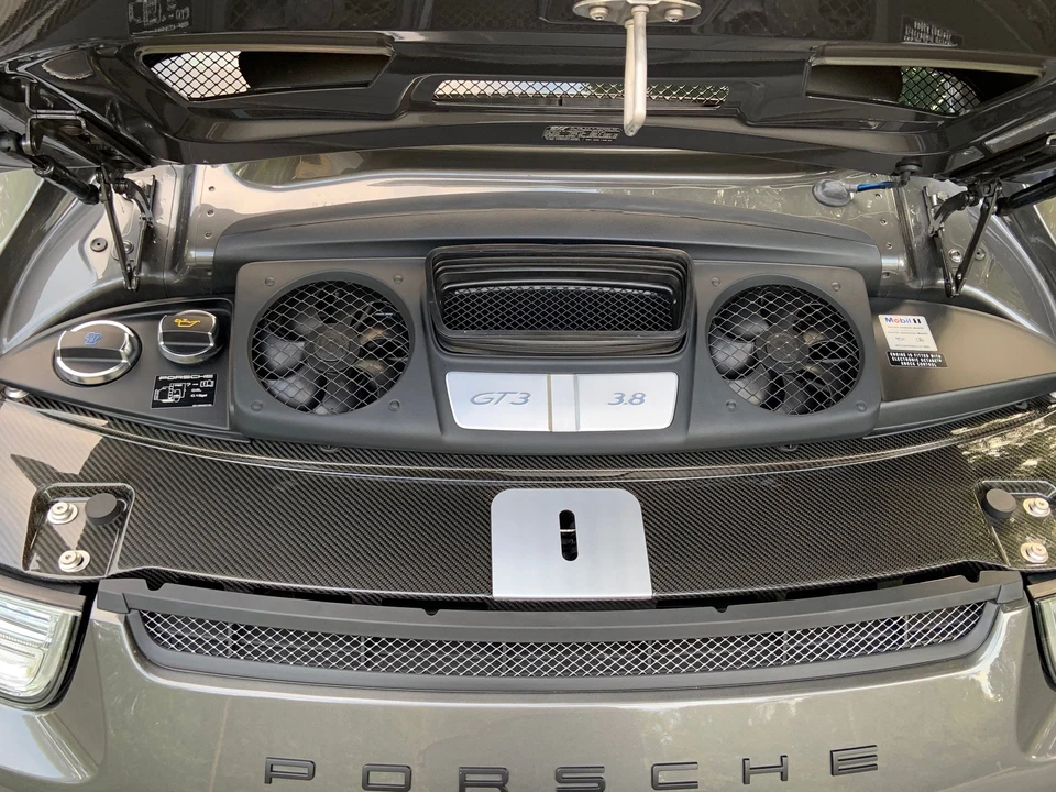 2015 Porsche 991 GT3 - Image 9 of 20