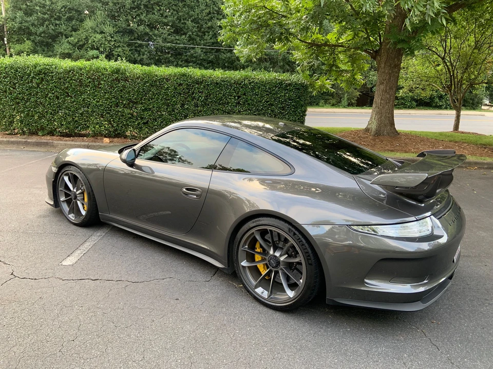 2015 Porsche 991 GT3 - Image 3 of 20