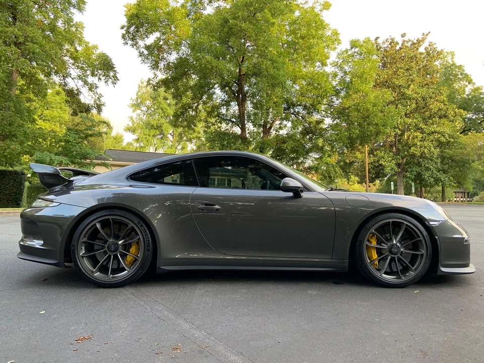 2015 Porsche 991 GT3 - Image 4 of 20