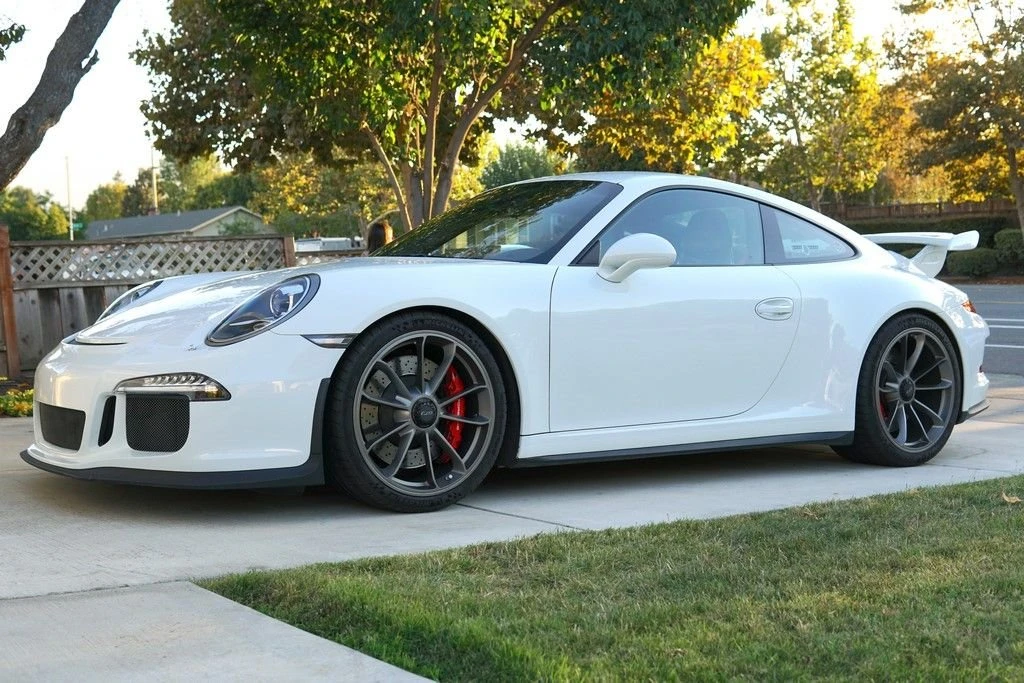 2015 Porsche 991 GT3 - Image 10 of 30