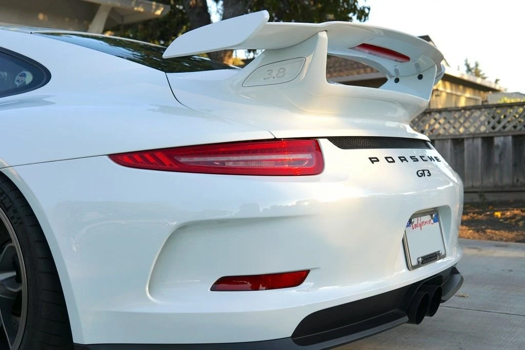 2015 Porsche 991 GT3 - Image 8 of 30