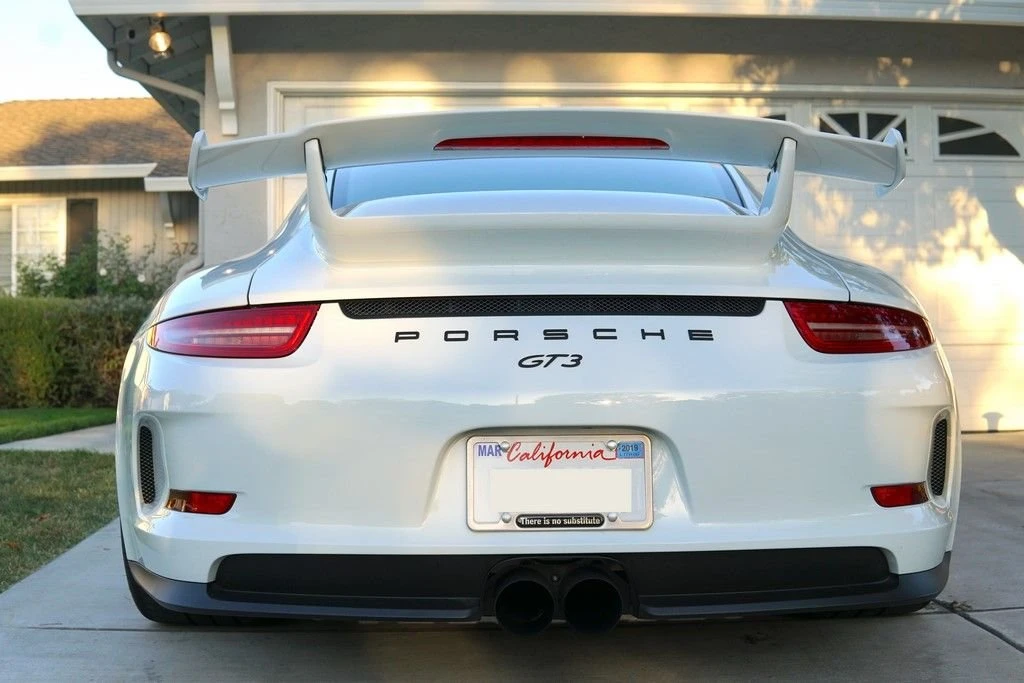 2015 Porsche 991 GT3 - Image 6 of 30