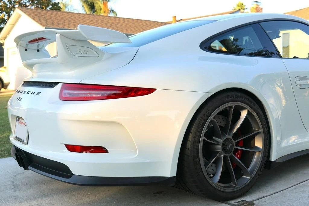 2015 Porsche 991 GT3 - Image 11 of 30
