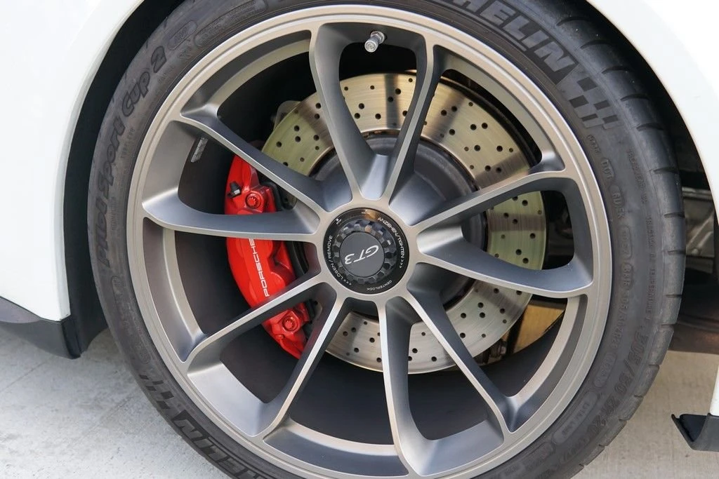 2015 Porsche 991 GT3 - Image 22 of 30
