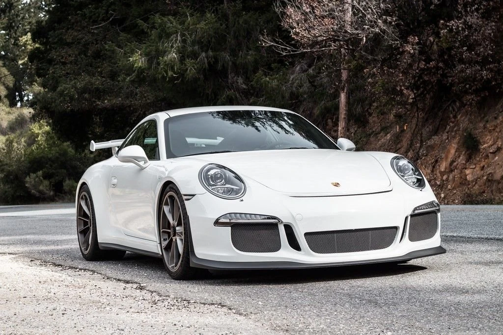2015 Porsche 991 GT3 - Image 3 of 30