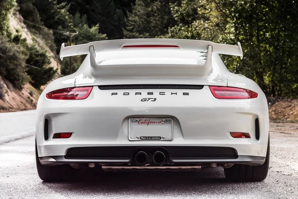 2015 Porsche 991 GT3 - Image 2 of 30