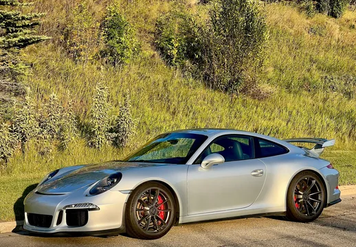 2015 Porsche 911 GT3