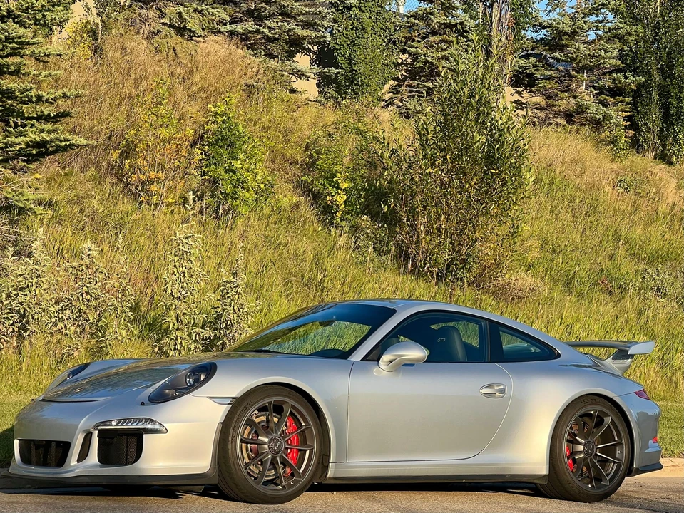 2015 Porsche 991 GT3 - Image 2 of 29