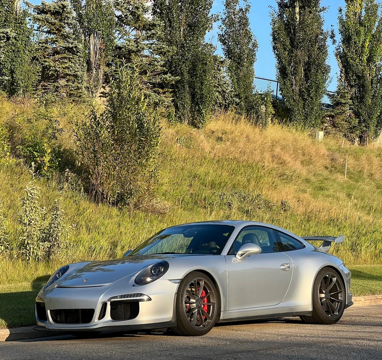 2015 Porsche 991 GT3 - Image 3 of 29