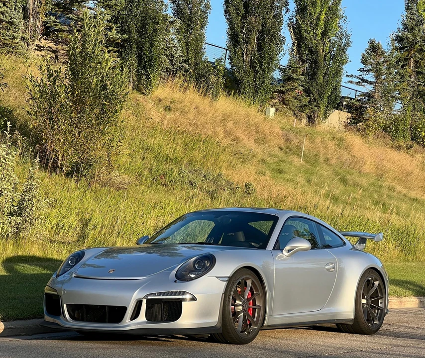 2015 Porsche 991 GT3 - Image 4 of 29
