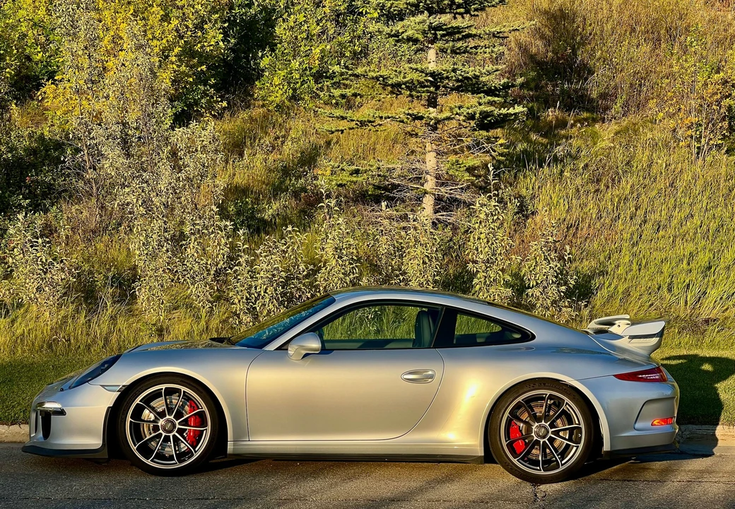 2015 Porsche 991 GT3 - Image 7 of 29