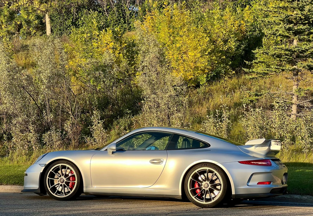 2015 Porsche 991 GT3 - Image 6 of 29
