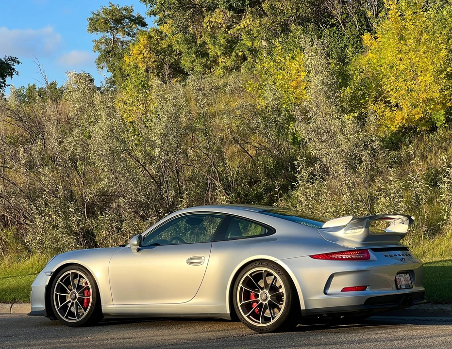 2015 Porsche 991 GT3 - Image 5 of 29