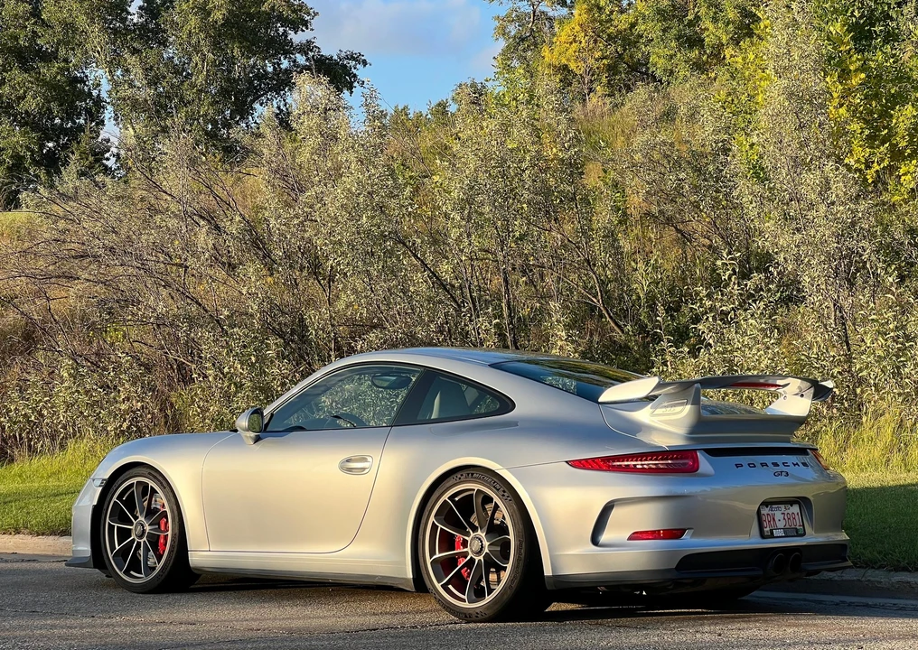 2015 Porsche 991 GT3 - Image 8 of 29
