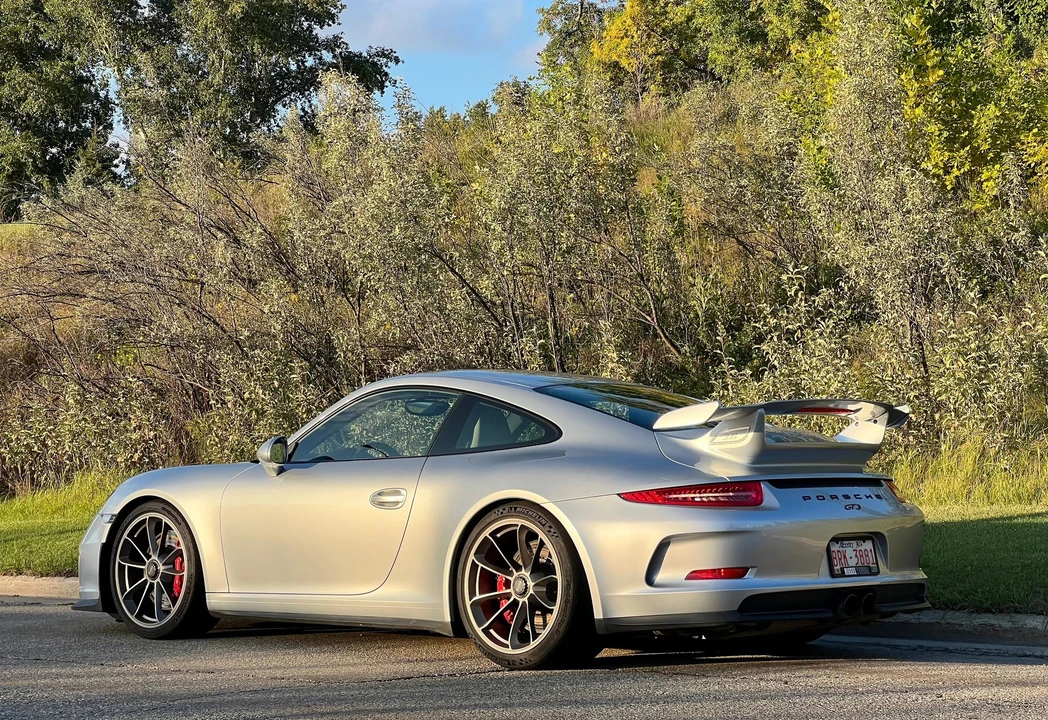 2015 Porsche 991 GT3 - Image 9 of 29