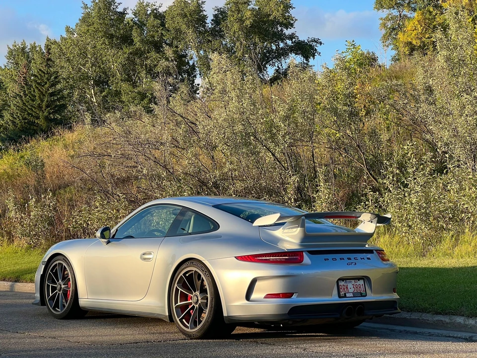 2015 Porsche 991 GT3 - Image 10 of 29