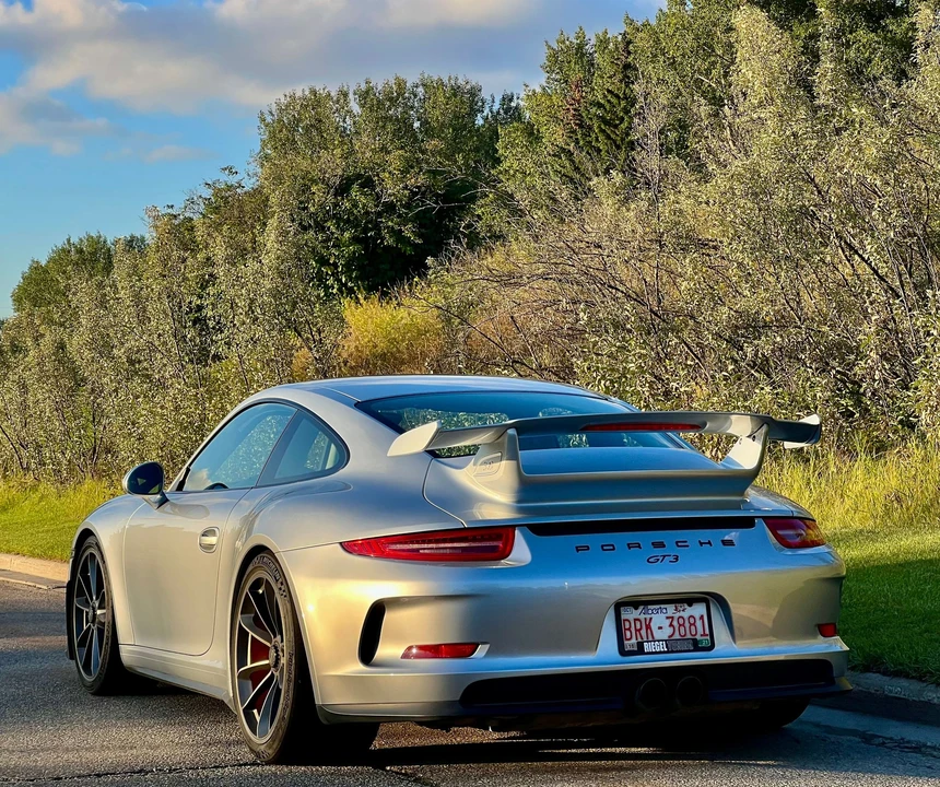 2015 Porsche 991 GT3 - Image 11 of 29