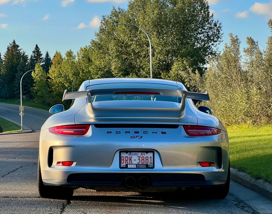 2015 Porsche 991 GT3 - Image 12 of 29