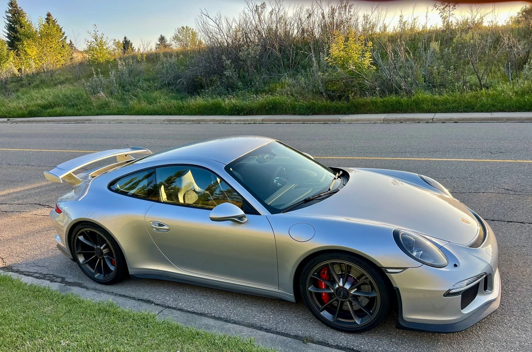 2015 Porsche 991 GT3 - Image 13 of 29