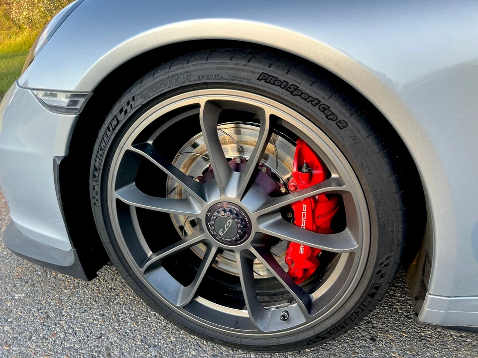 2015 Porsche 991 GT3 - Image 20 of 29