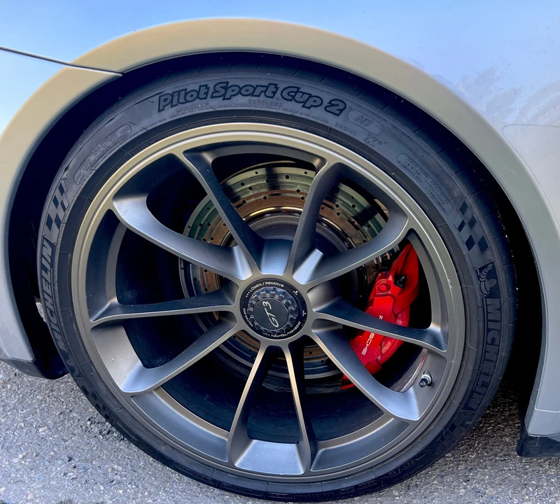 2015 Porsche 991 GT3 - Image 22 of 29