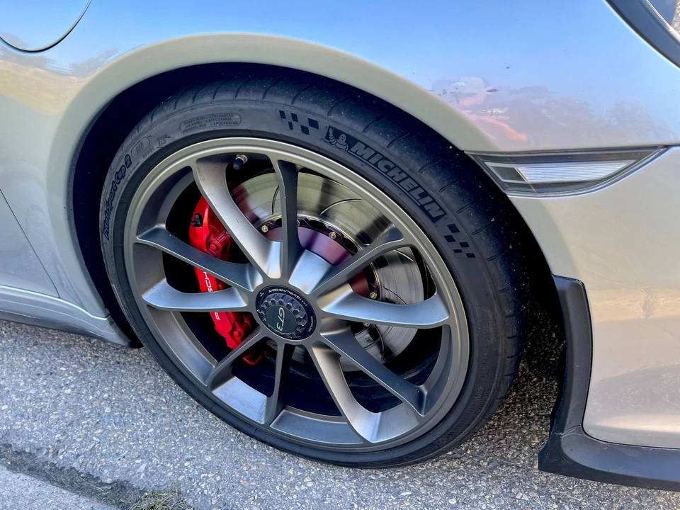 2015 Porsche 991 GT3 - Image 21 of 29