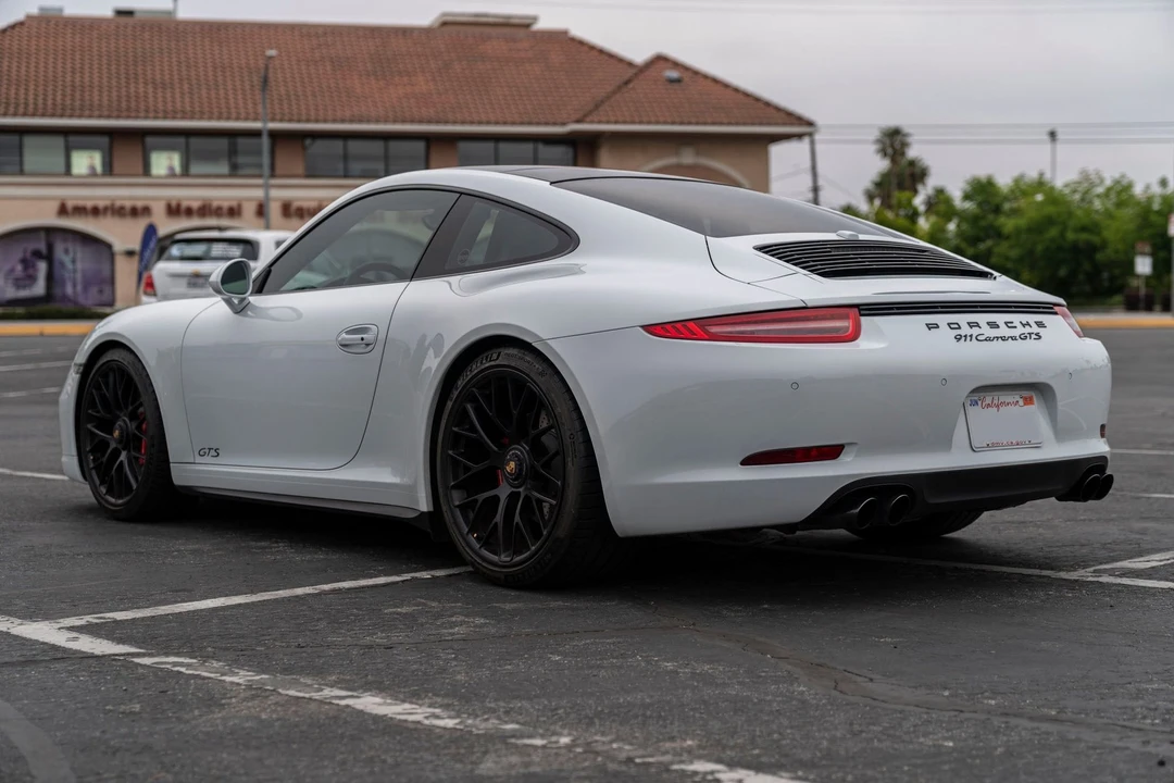 2015 Porsche 991 Carrera GTS - Image 6 of 20