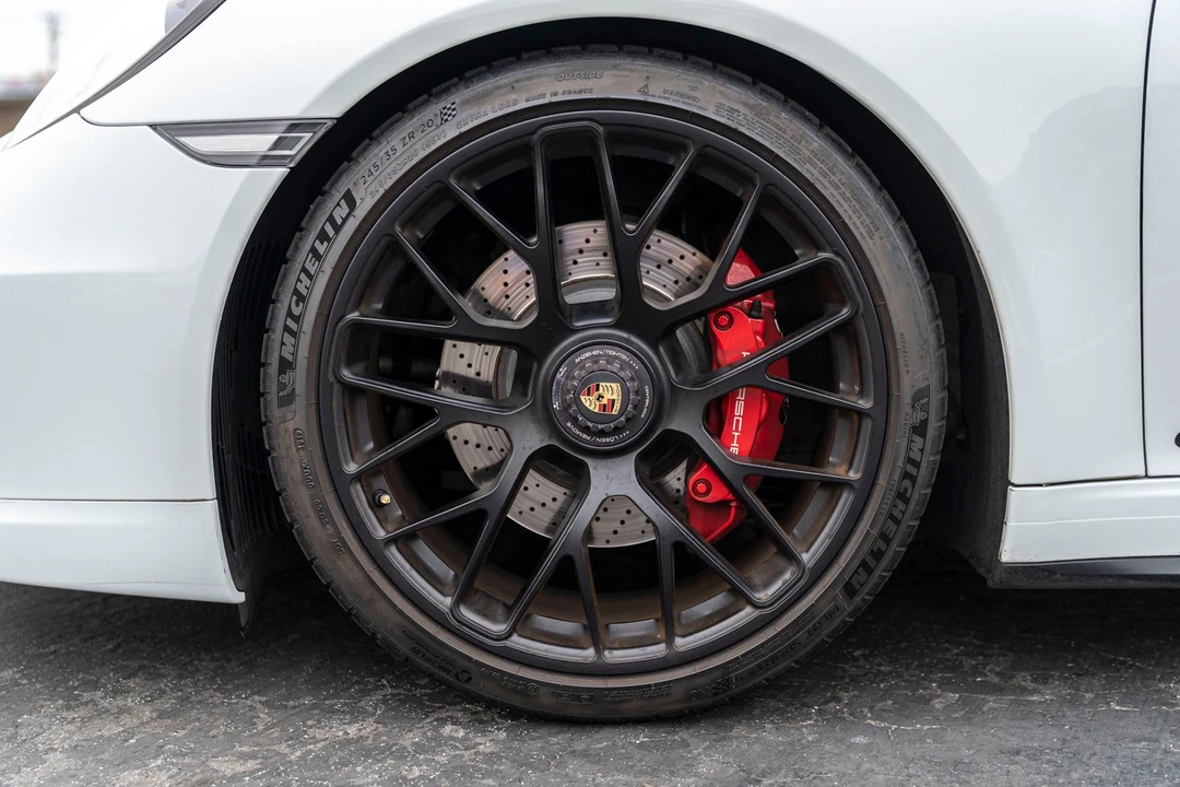 2015 Porsche 991 Carrera GTS - Image 8 of 20