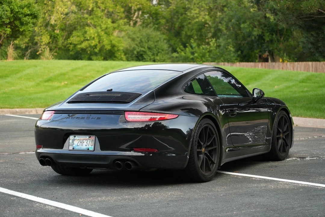 2015 Porsche 991 Carrera GTS - Image 5 of 24
