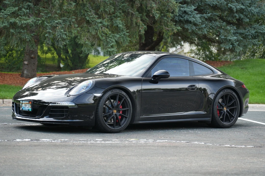 2015 Porsche 991 Carrera GTS - Image 4 of 24