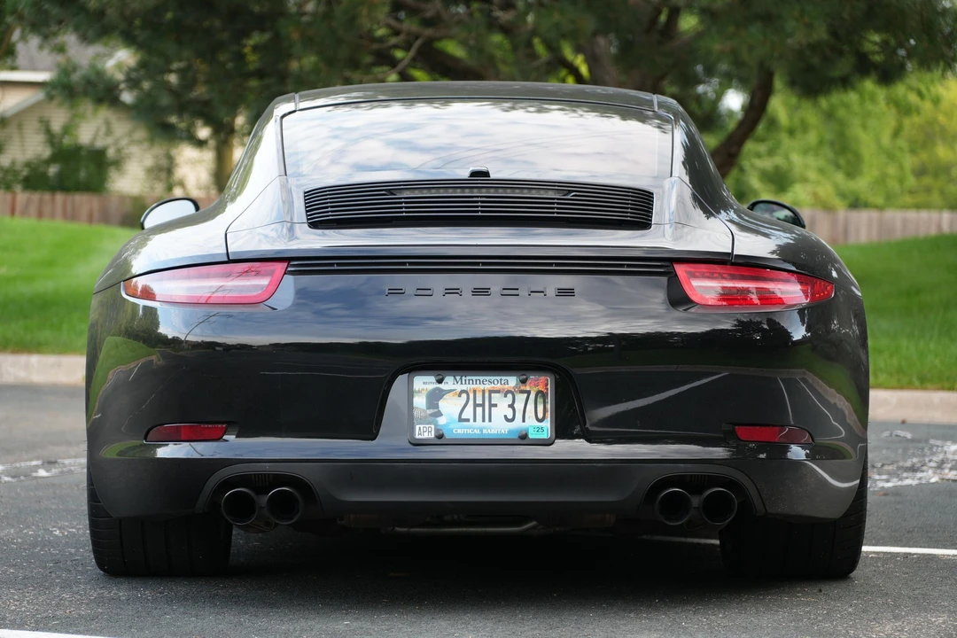 2015 Porsche 991 Carrera GTS - Image 3 of 24