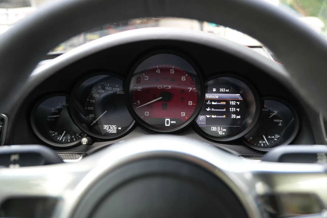 2015 Porsche 991 Carrera GTS - Image 7 of 24