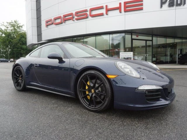 2015 Porsche 991 Carrera GTS - Image 2 of 11