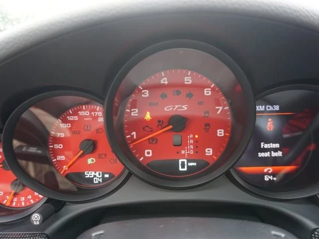 2015 Porsche 991 Carrera GTS - Image 8 of 11