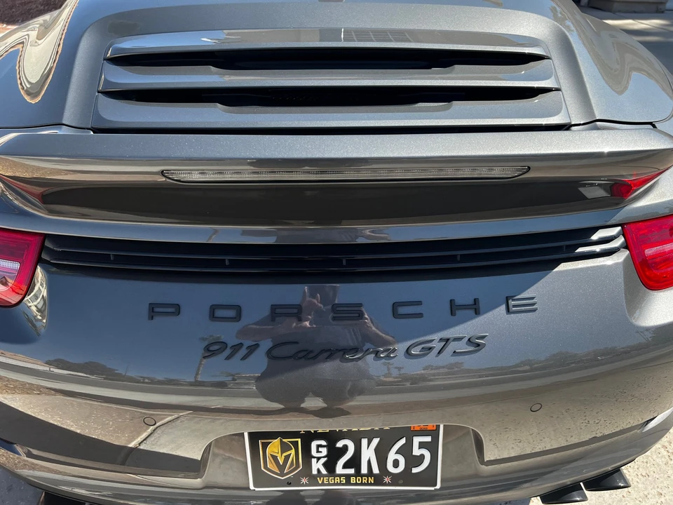 2015 Porsche 991 Carrera GTS - Image 13 of 15