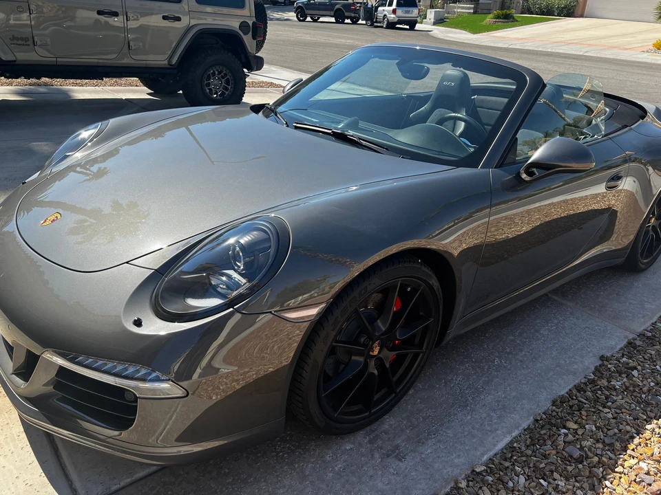 2015 Porsche 991 Carrera GTS - Image 3 of 15