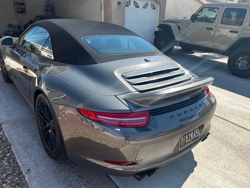 2015 Porsche 991 Carrera GTS - Image 11 of 15