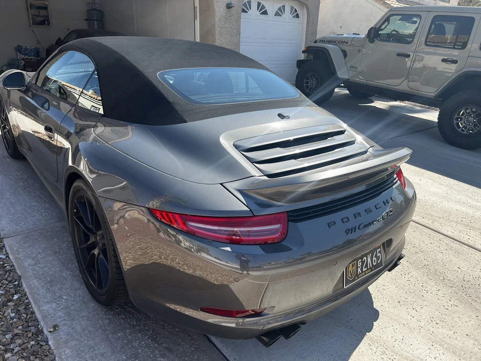 2015 Porsche 991 Carrera GTS - Image 12 of 14