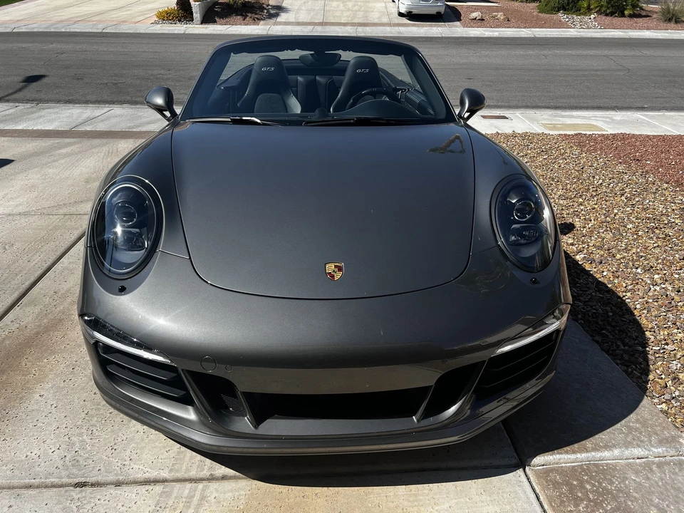 2015 Porsche 991 Carrera GTS - Image 2 of 14