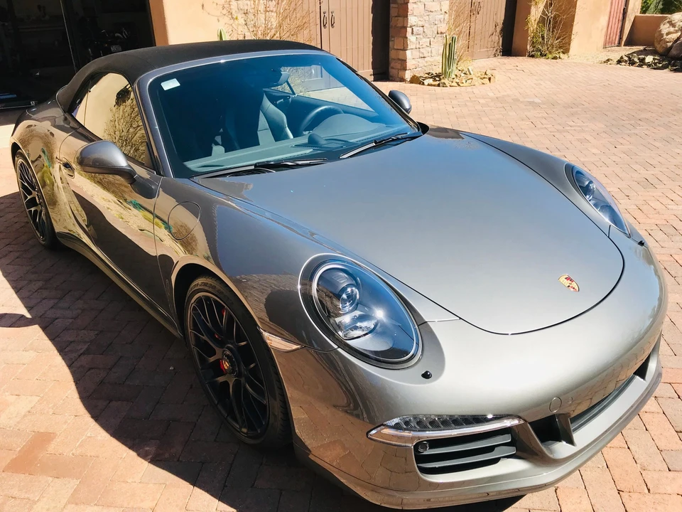 2015 Porsche 991 Carrera GTS - Image 9 of 16