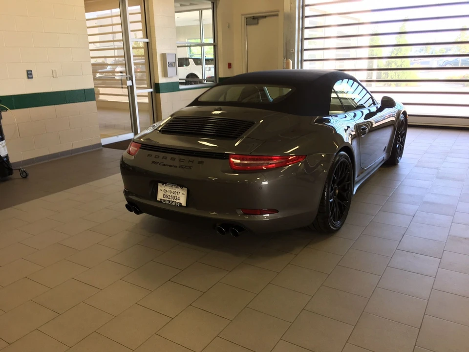 2015 Porsche 991 Carrera GTS - Image 5 of 16